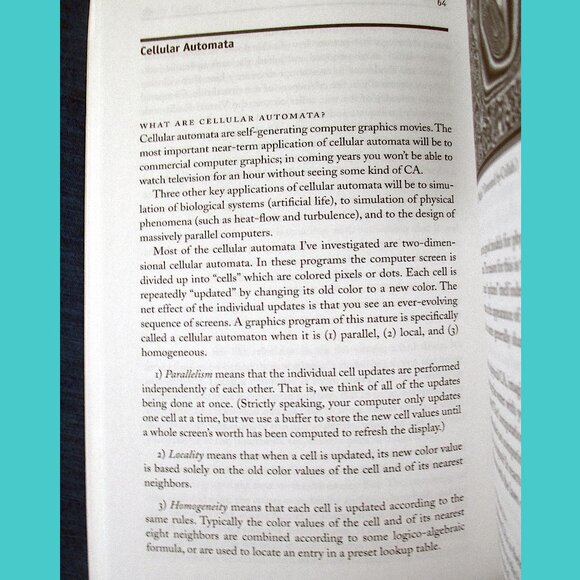 Book: Seek! Selected Nonfiction by Rudy Rucker - Picture 3 of 8